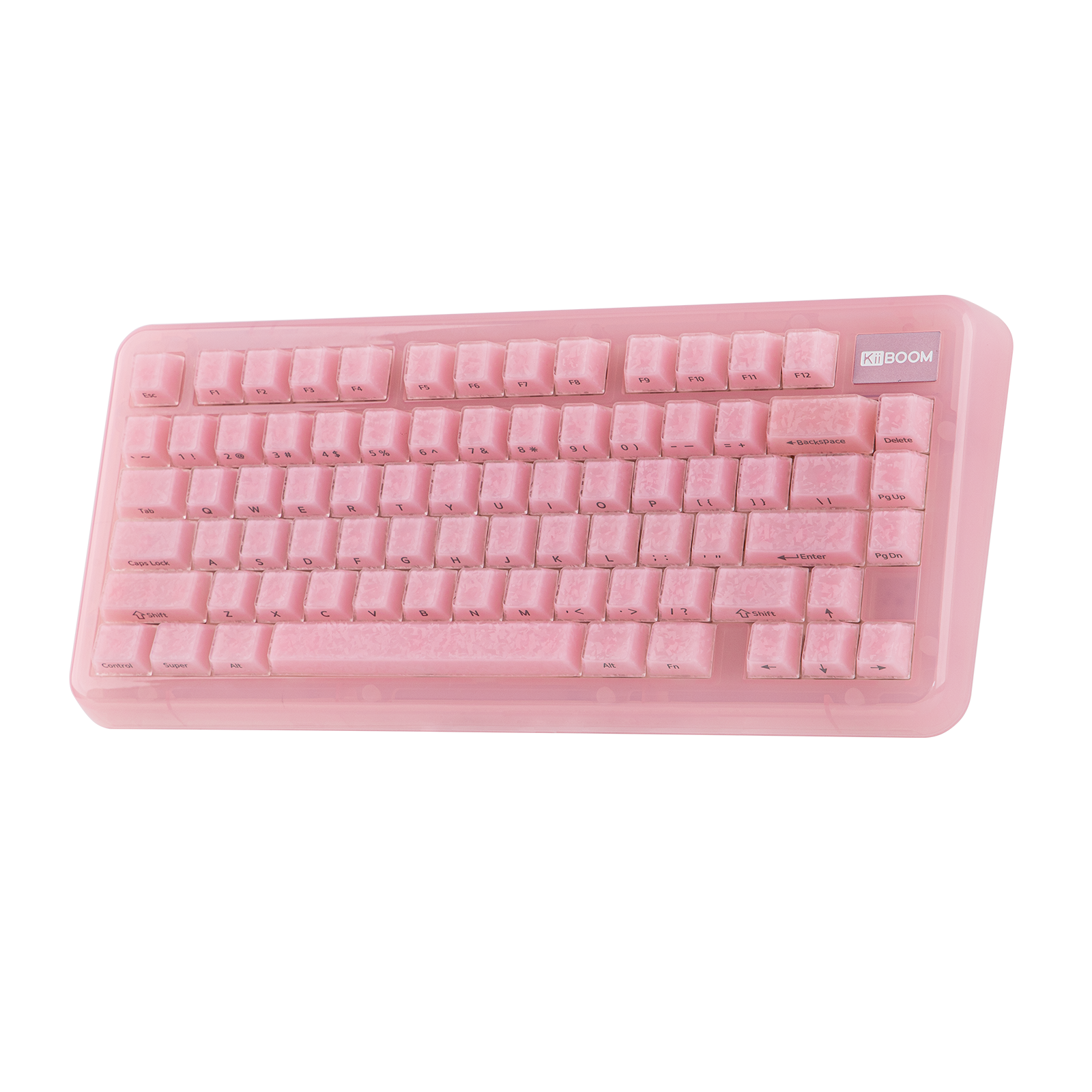 EPOMAKER Frost Jelly Keycap Set