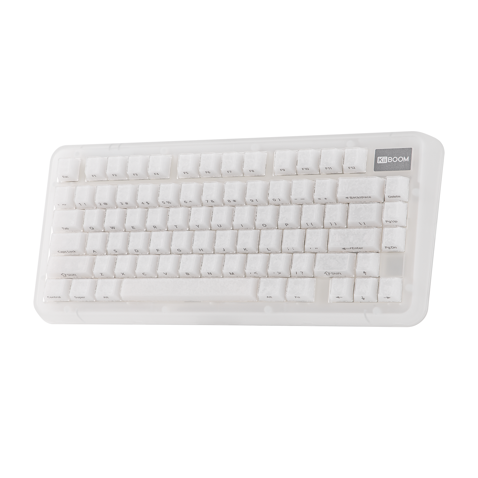 EPOMAKER Frost Jelly Keycap Set