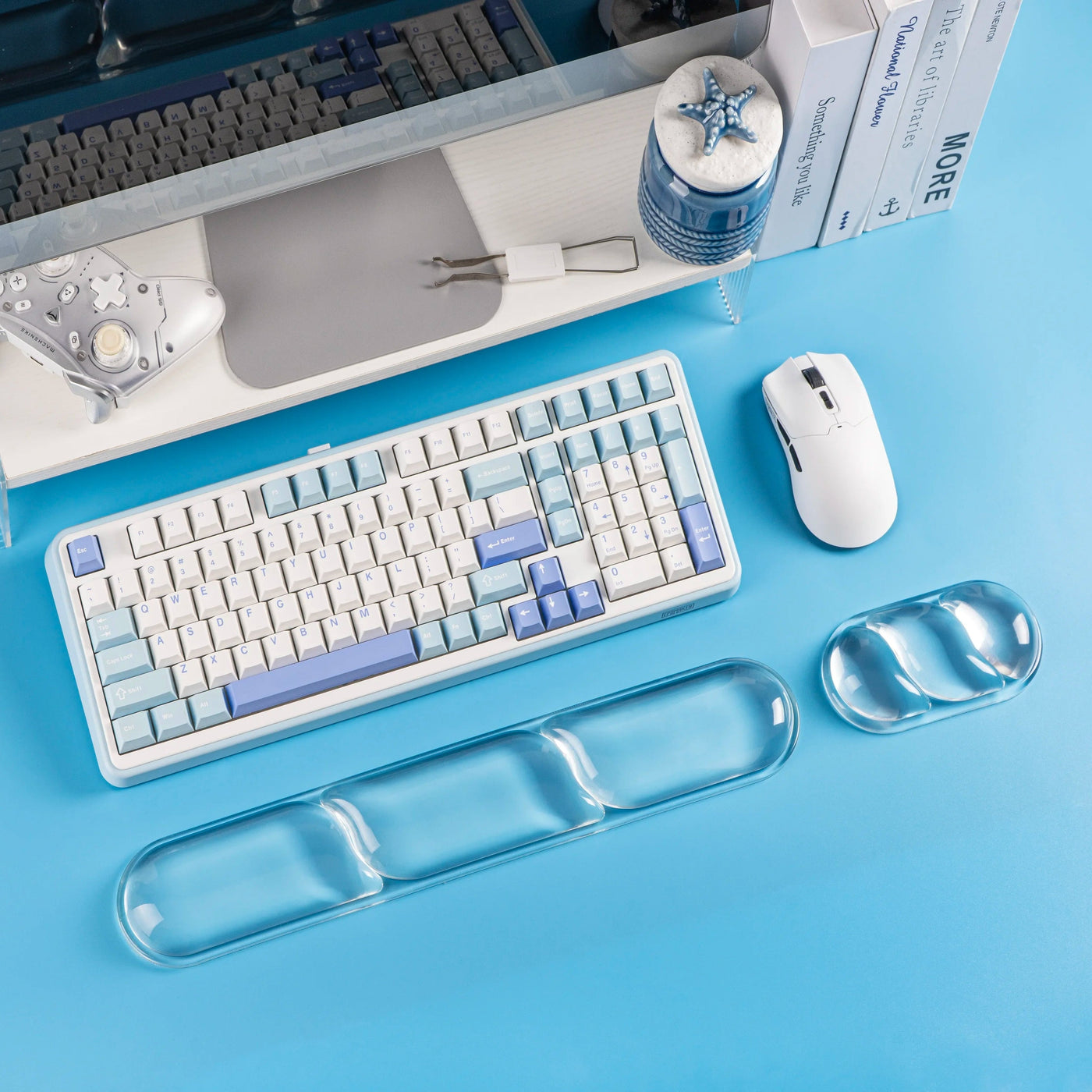 EPOMAKER CloudGel Wrist Rest — product view 23