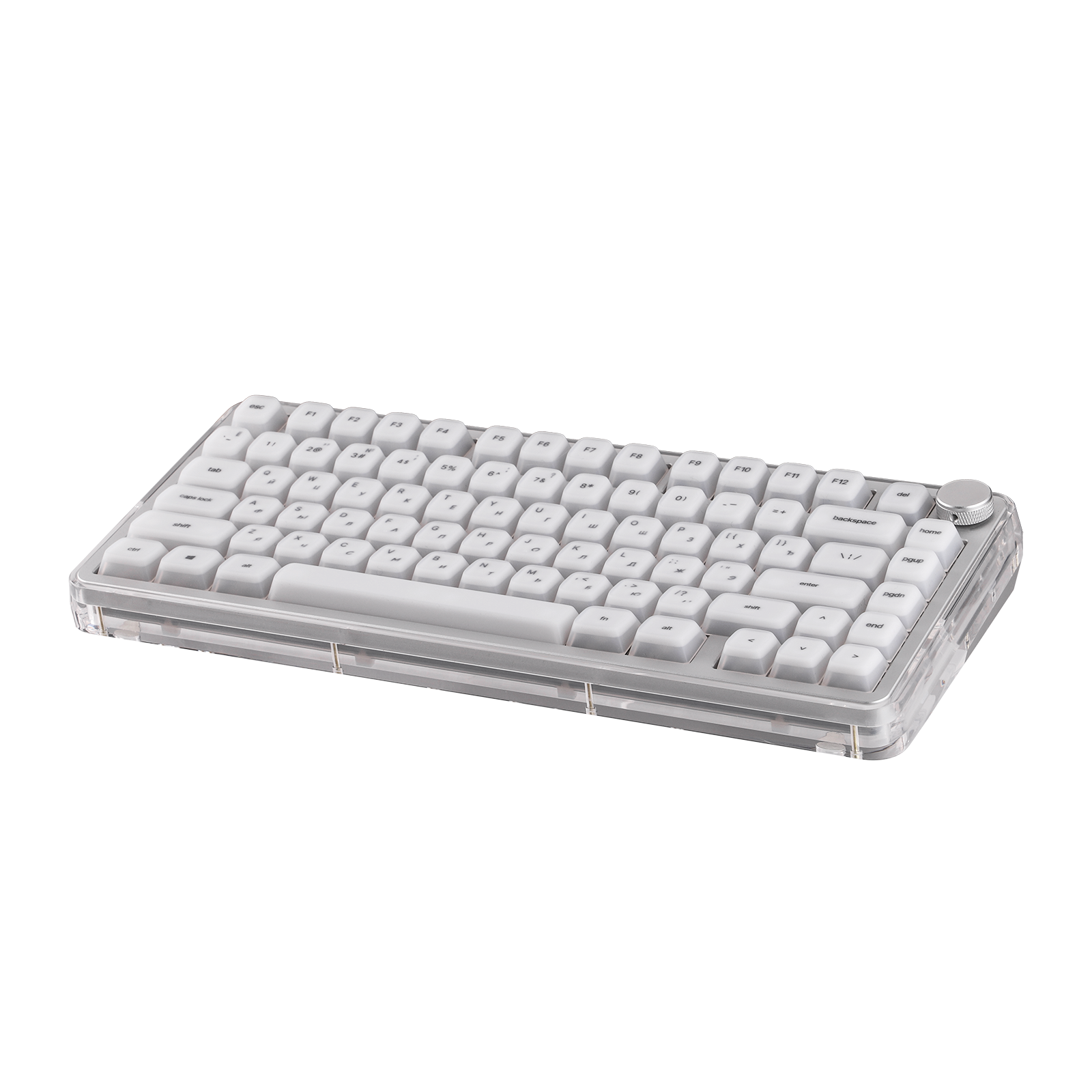 EPOMAKER AegisSil Keycaps Set