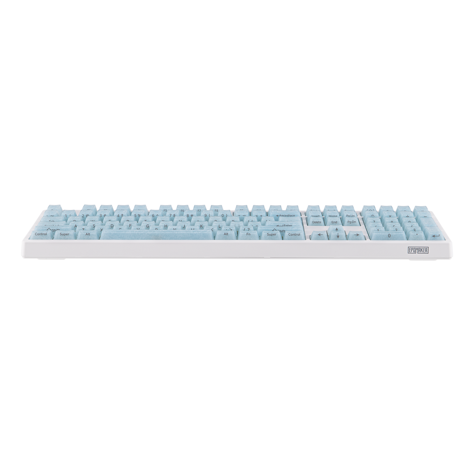 EPOMAKER Frost Jelly Keycap Set