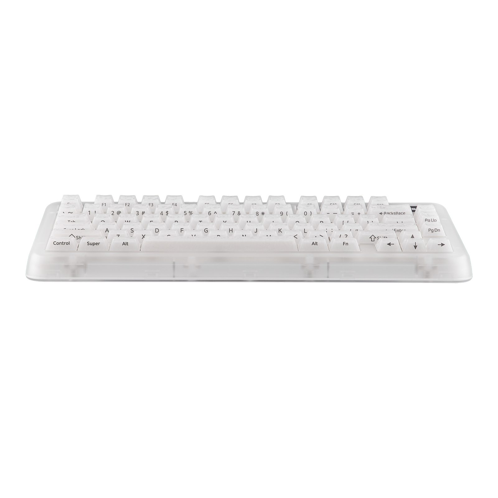 EPOMAKER Frost Jelly Keycap Set