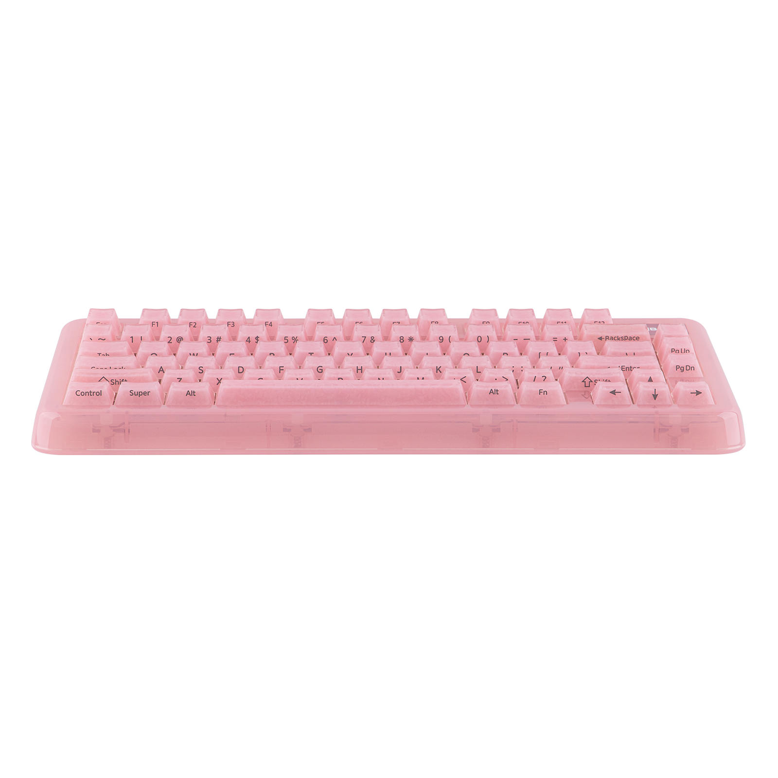 EPOMAKER Frost Jelly Keycap Set