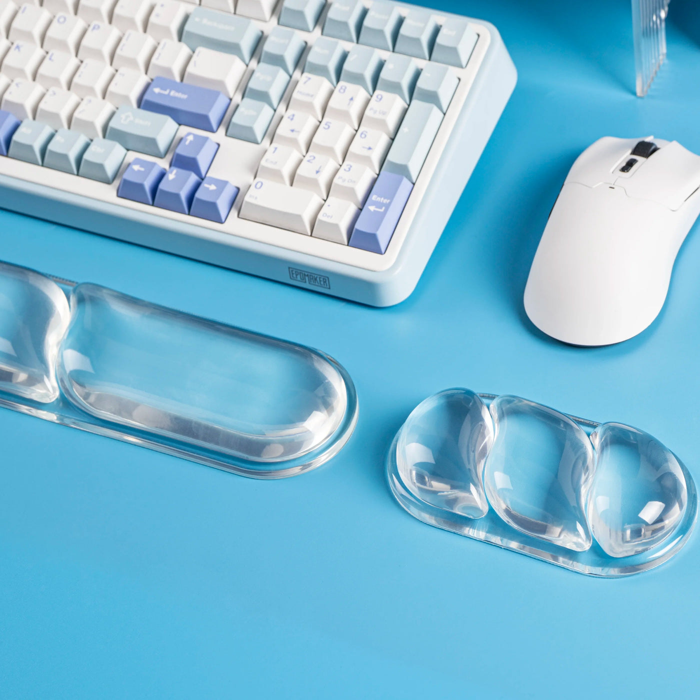 EPOMAKER CloudGel Wrist Rest — product view 22