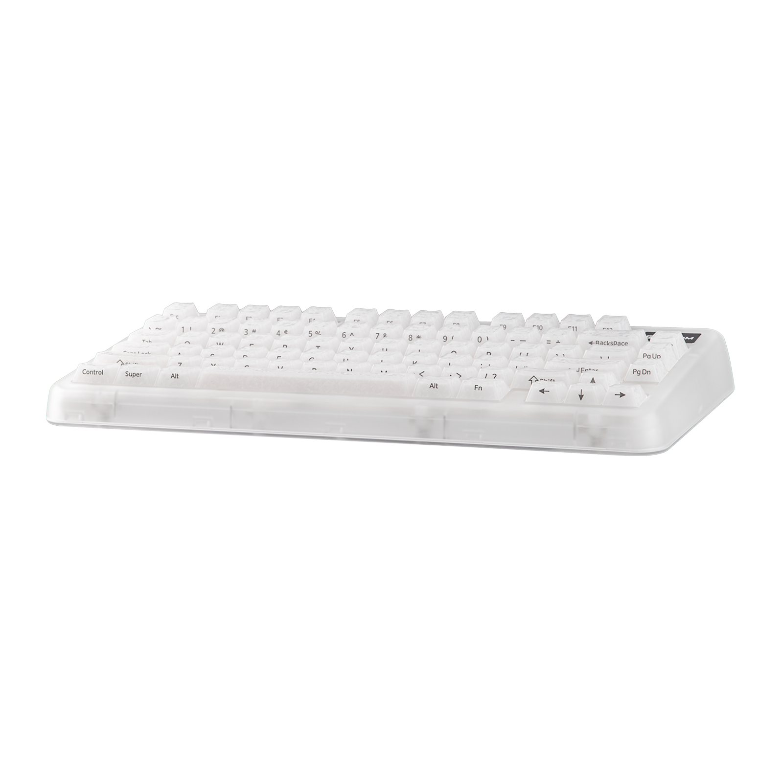 EPOMAKER Frost Jelly Keycap Set