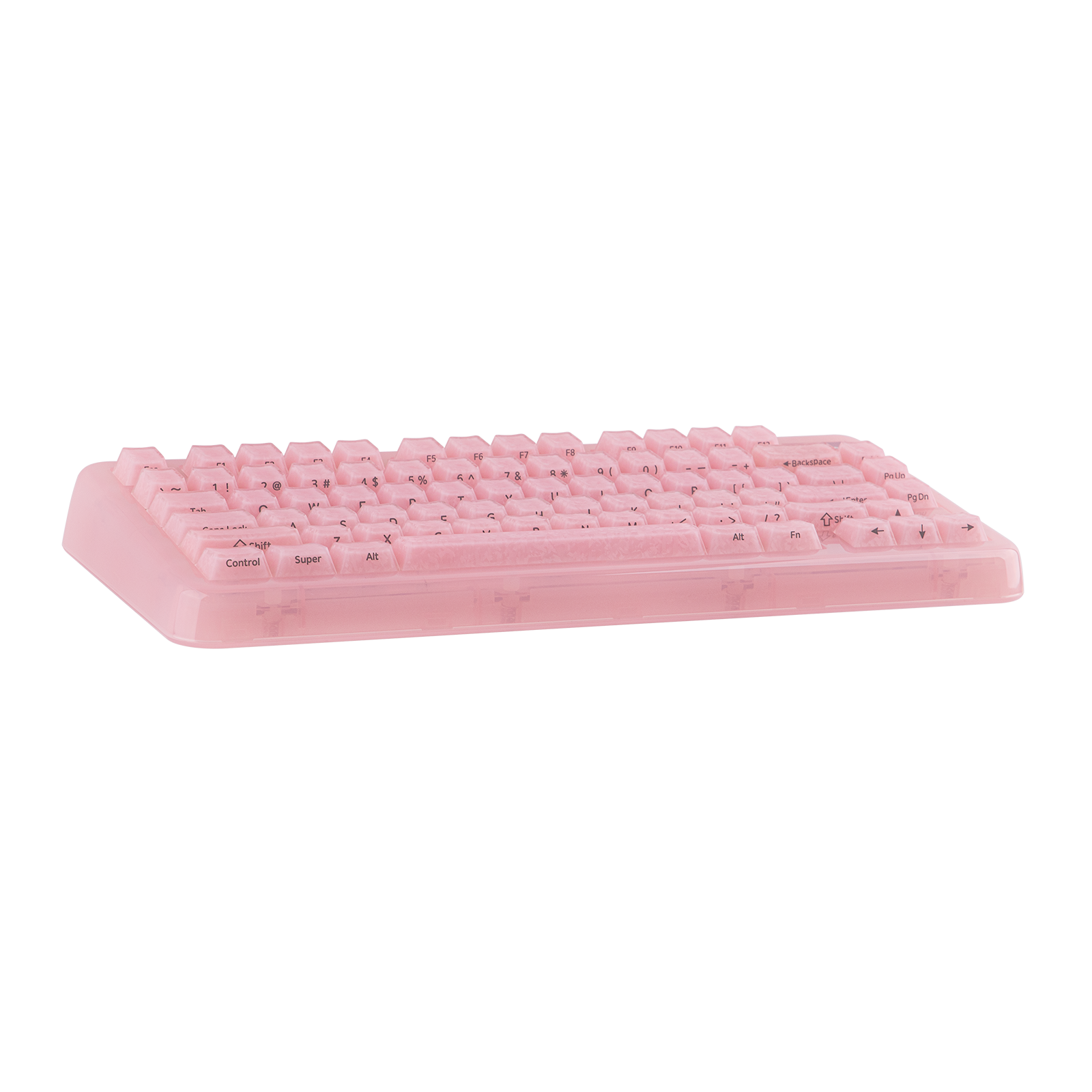 EPOMAKER Frost Jelly Keycap Set
