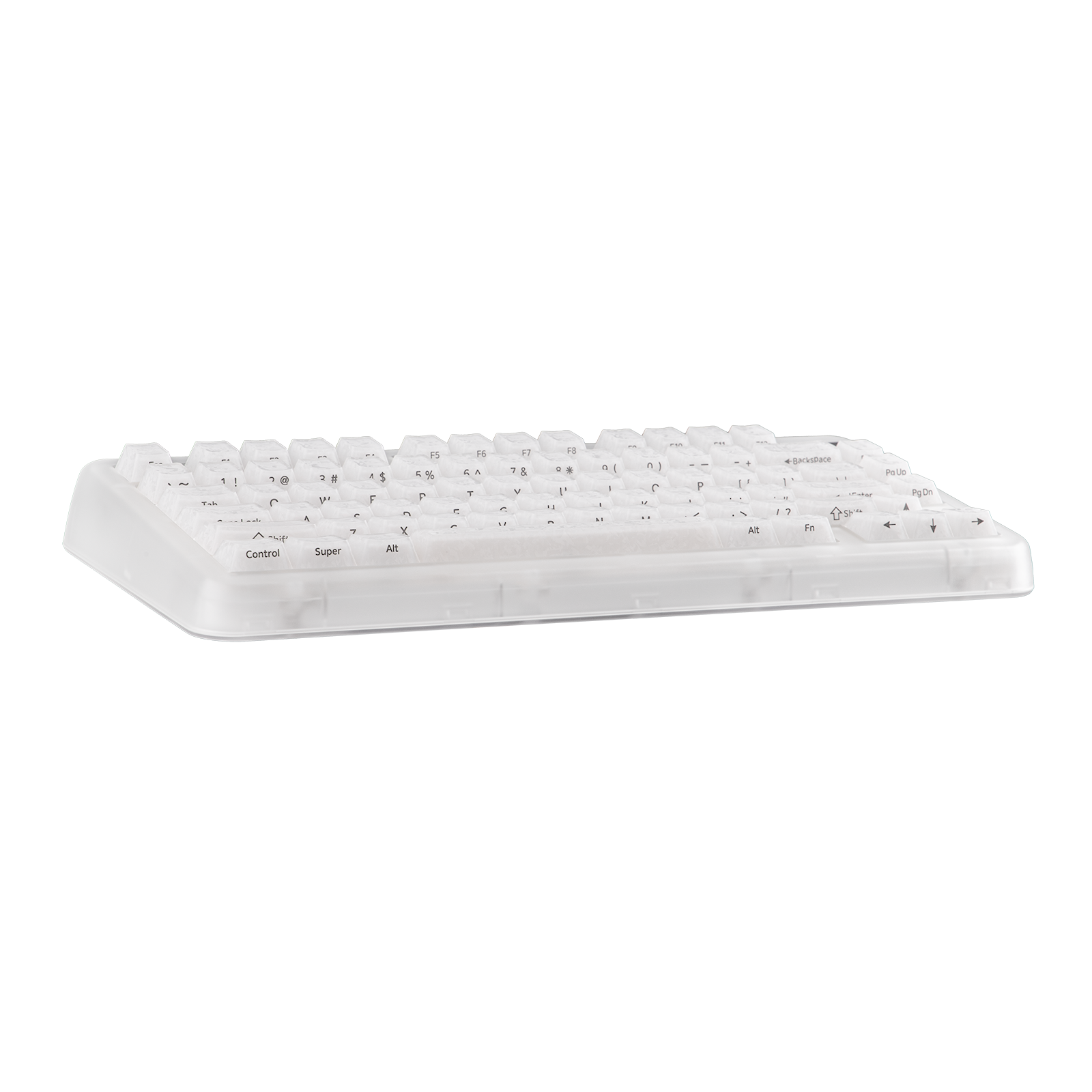EPOMAKER Frost Jelly Keycap Set