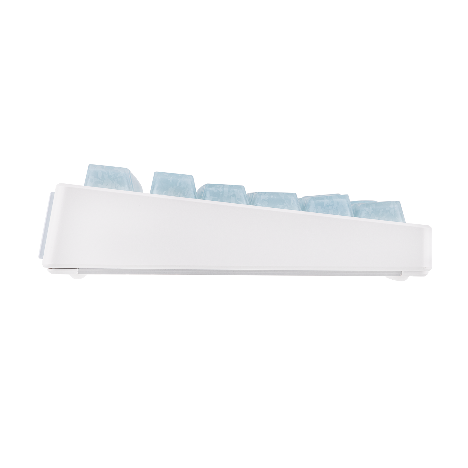 EPOMAKER Frost Jelly Keycap Set
