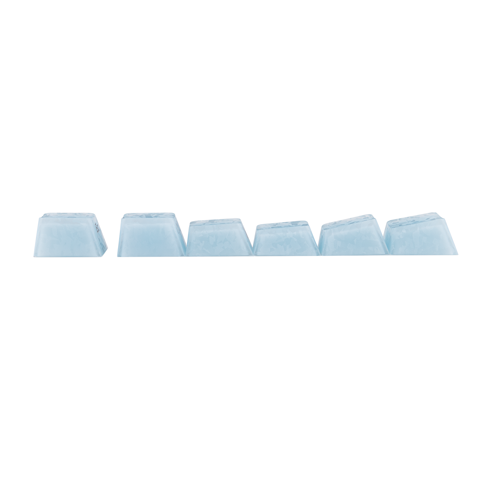 EPOMAKER Frost Jelly Keycap Set