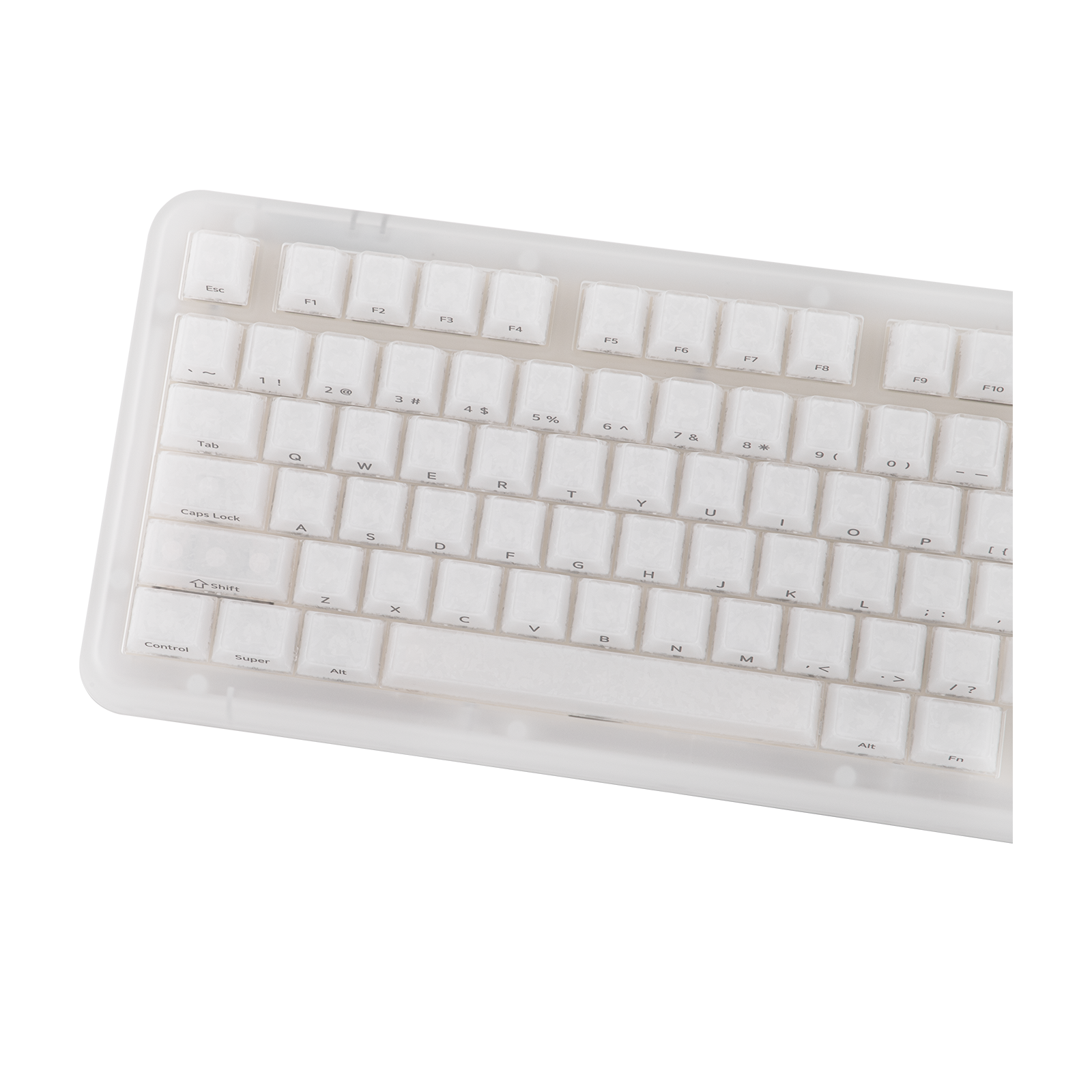 EPOMAKER Frost Jelly Keycap Set