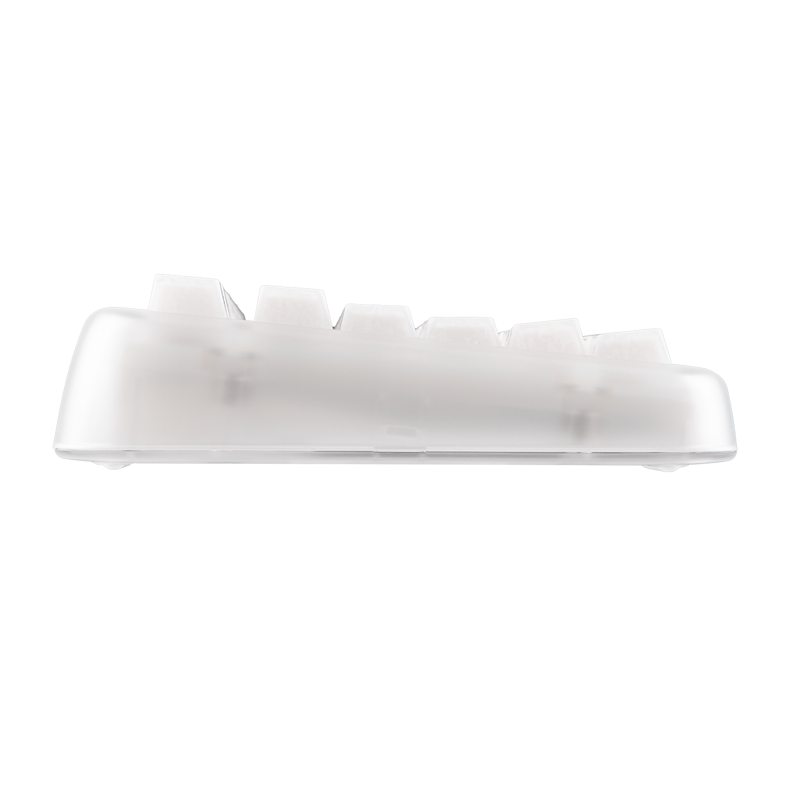 EPOMAKER Frost Jelly Keycap Set