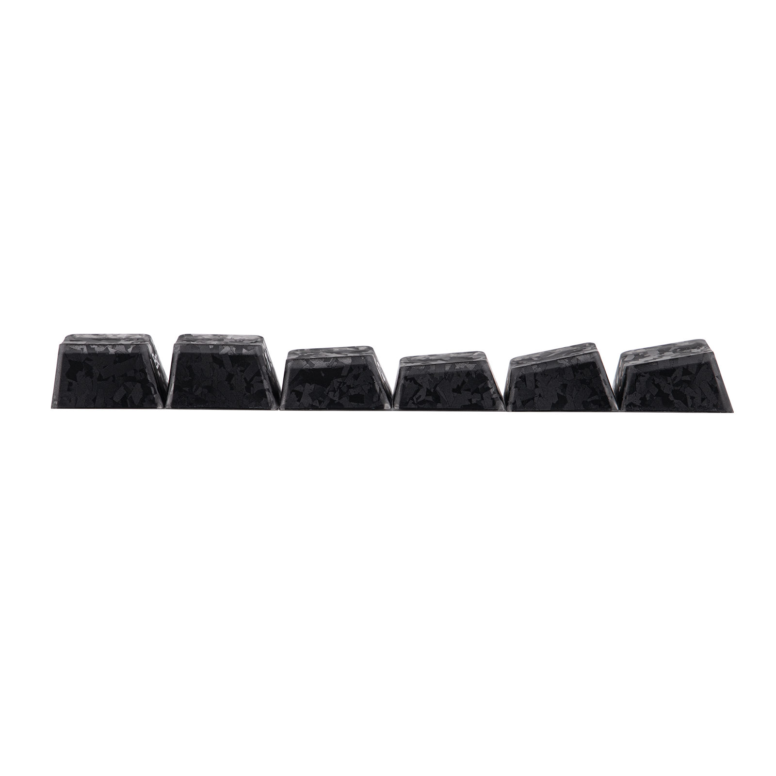 EPOMAKER Frost Jelly Keycap Set