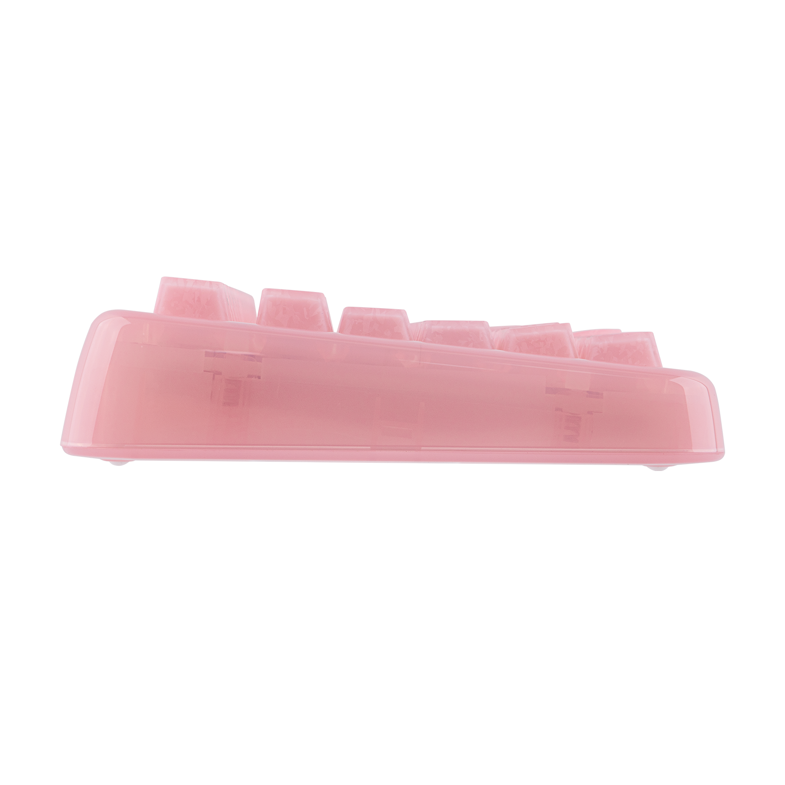 EPOMAKER Frost Jelly Keycap Set