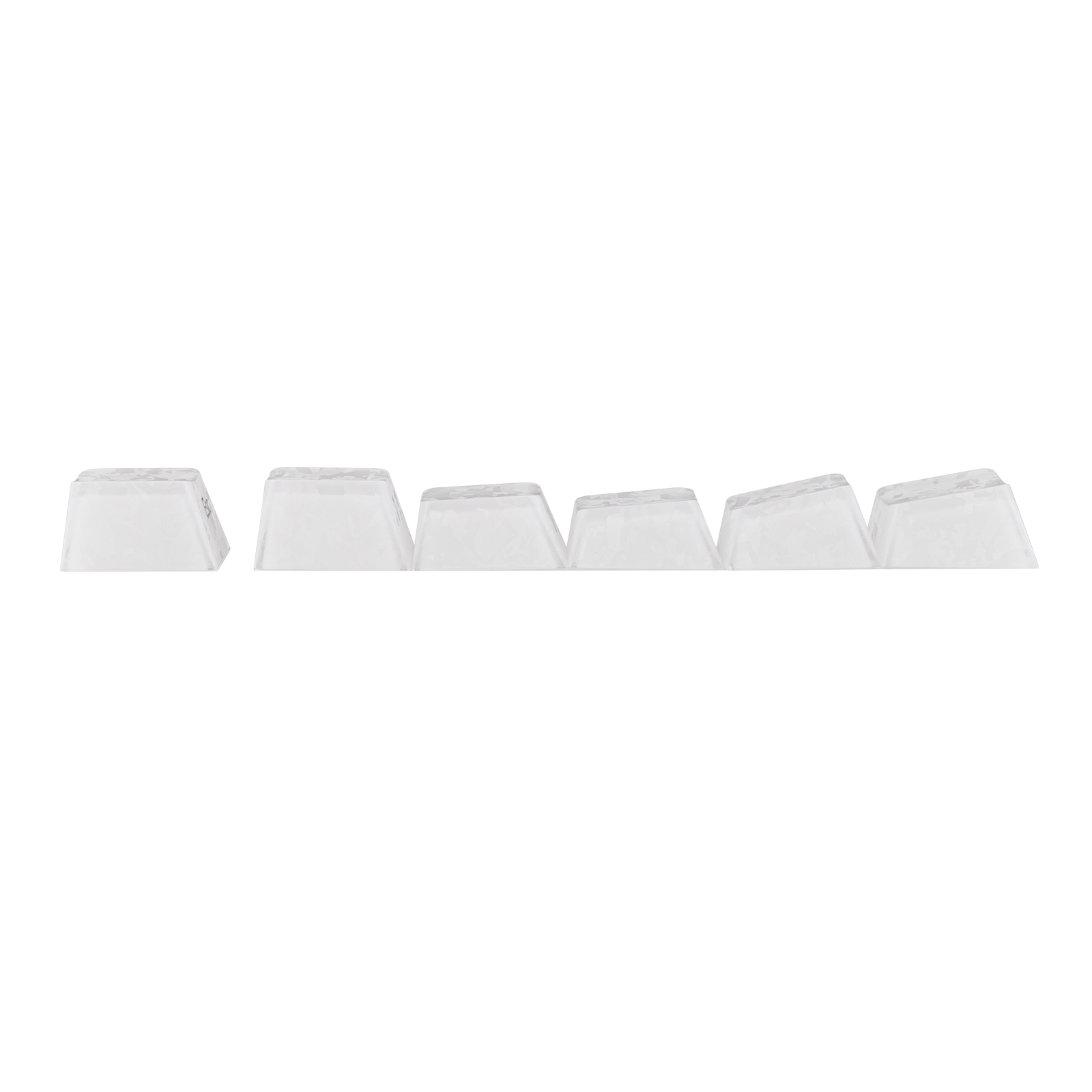 EPOMAKER Frost Jelly Keycap Set