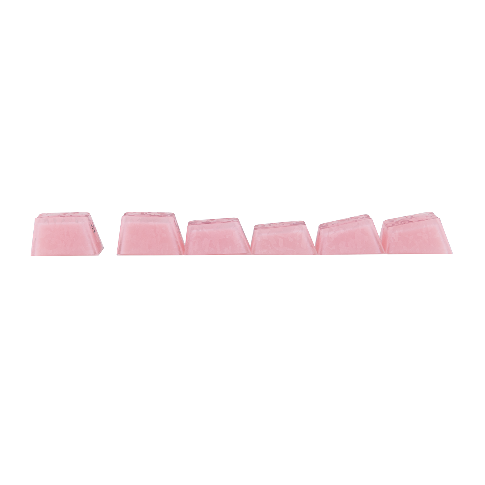 EPOMAKER Frost Jelly Keycap Set