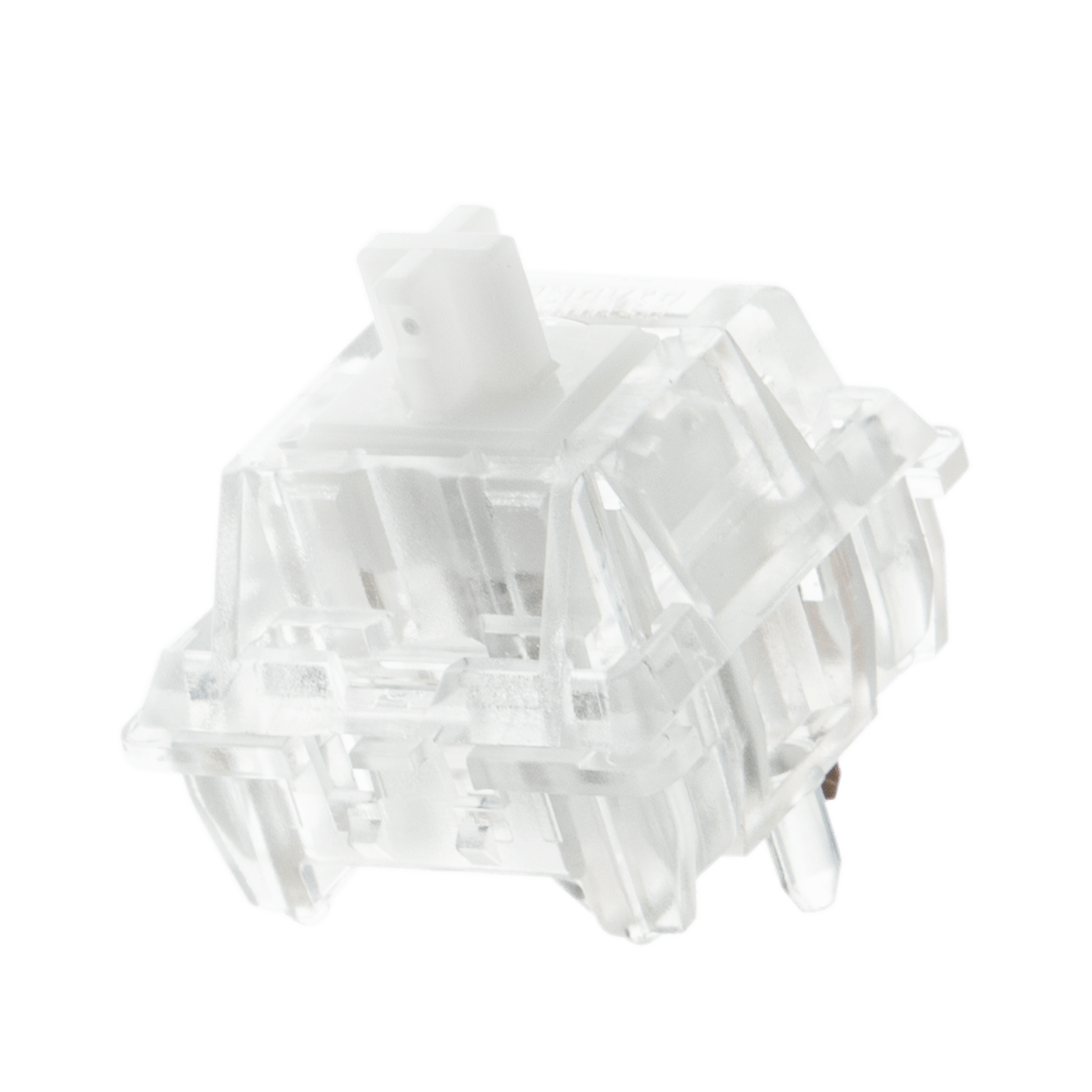EPOMAKER Crystal Tactile Silent Switch