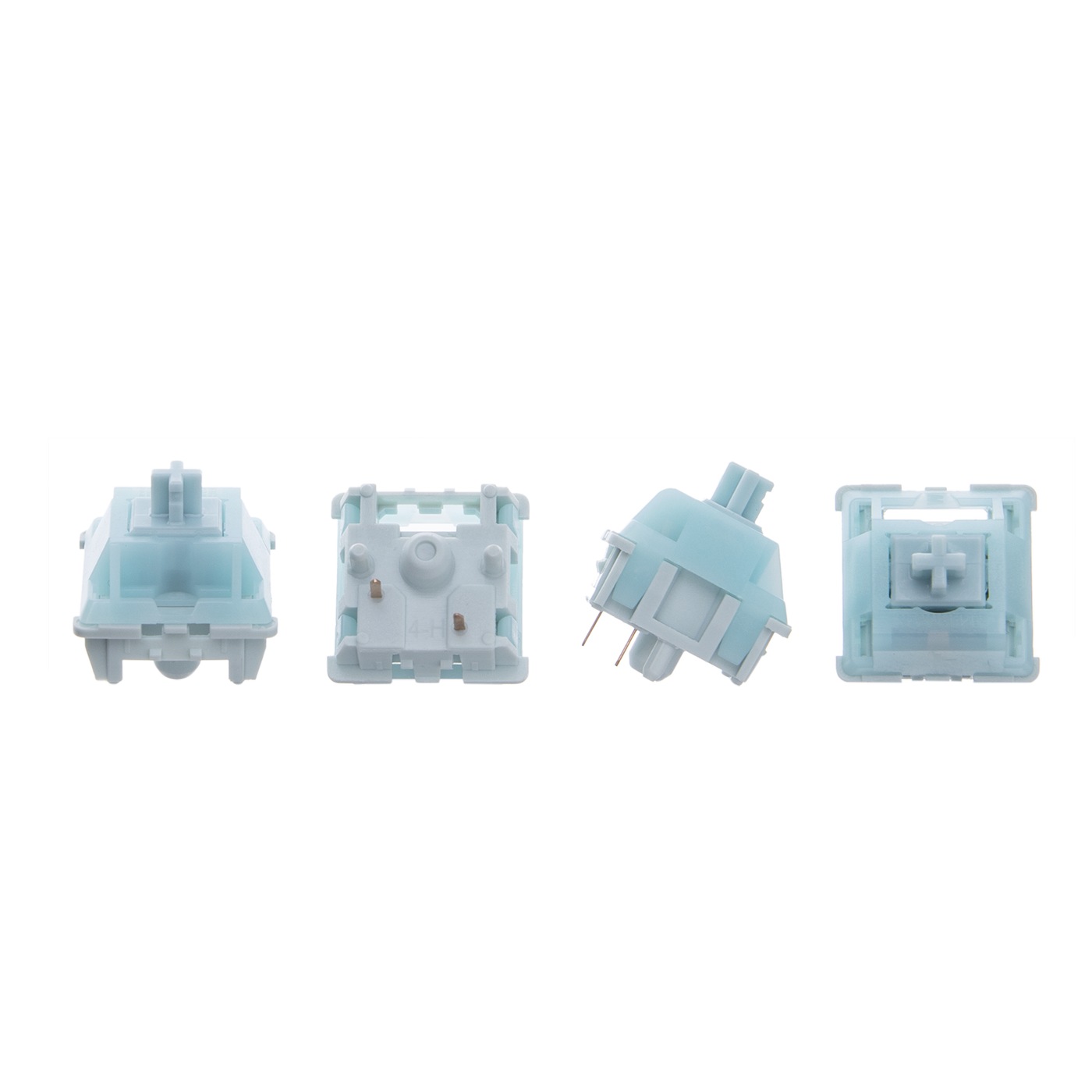 EPOMAKER Creamy Jade Switch Set — product hero shot