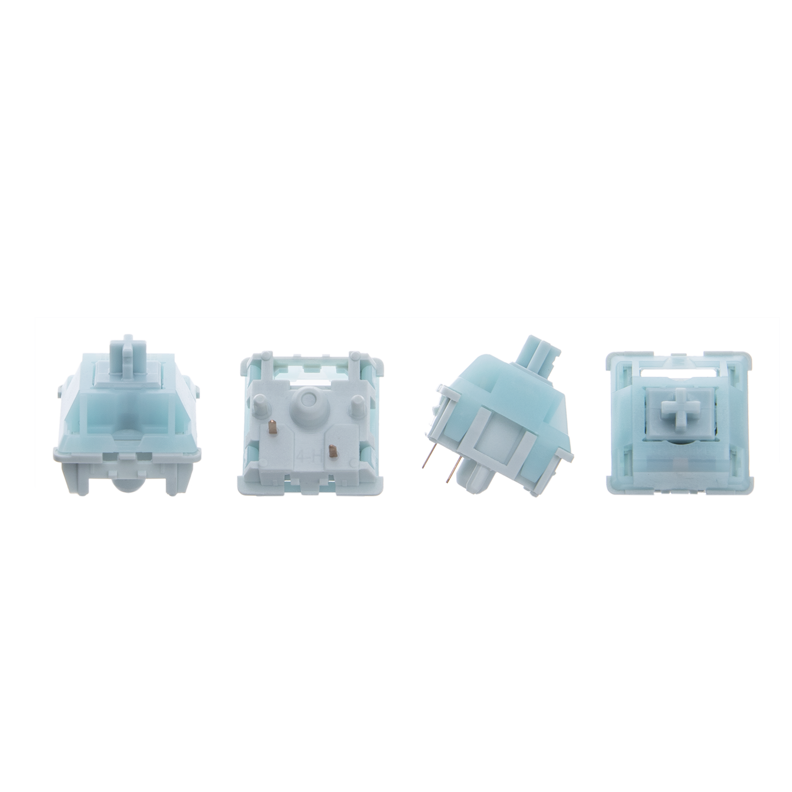 EPOMAKER Creamy Jade Switch Set