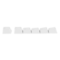 142 Keys Cherry Profile PBT Shine Through Double-shot Full EPOMAKER Glintrix Keycaps Set