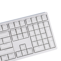 142 Keys Cherry Profile PBT Shine Through Double-shot Full EPOMAKER Glintrix Keycaps Set