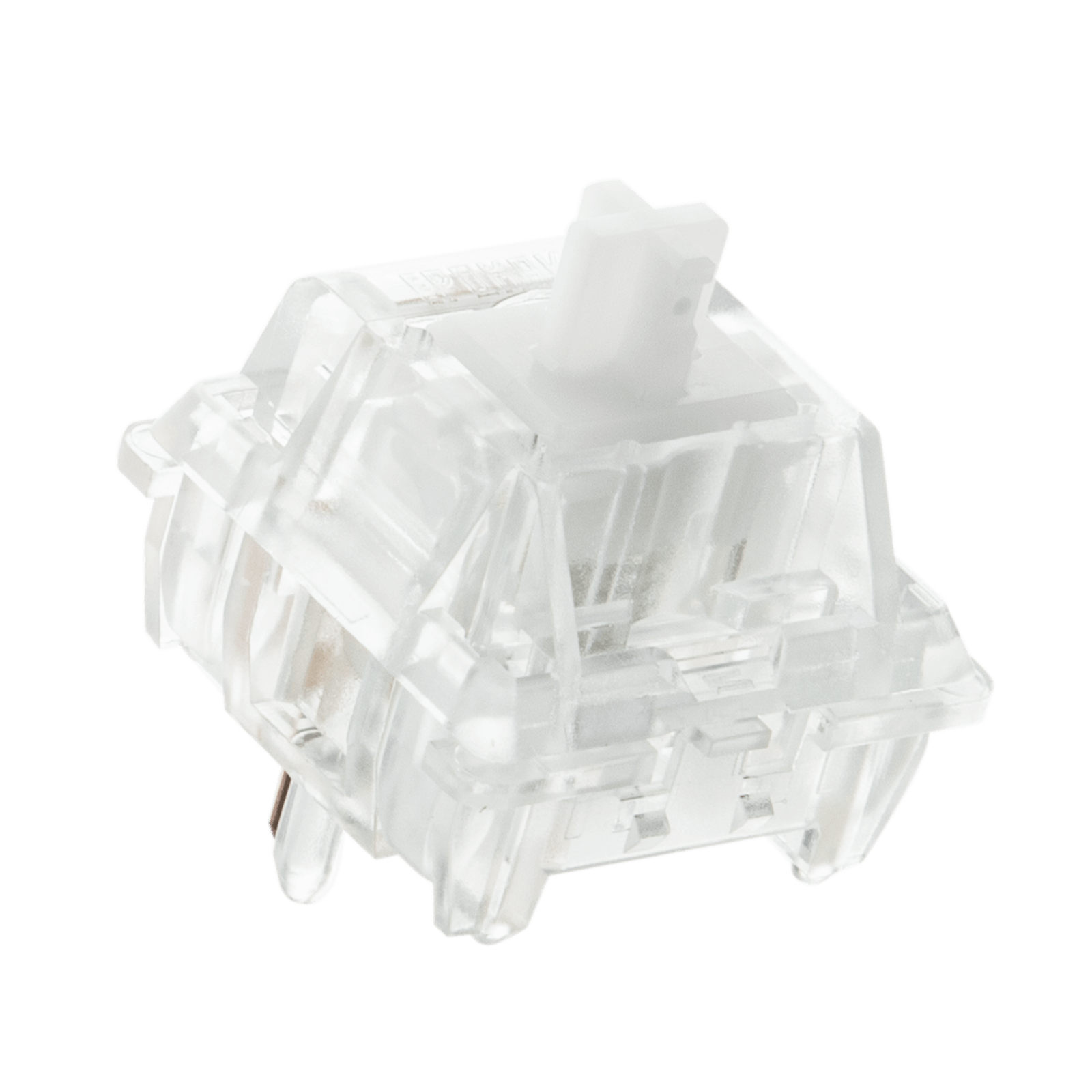 EPOMAKER Crystal Tactile Silent Switch