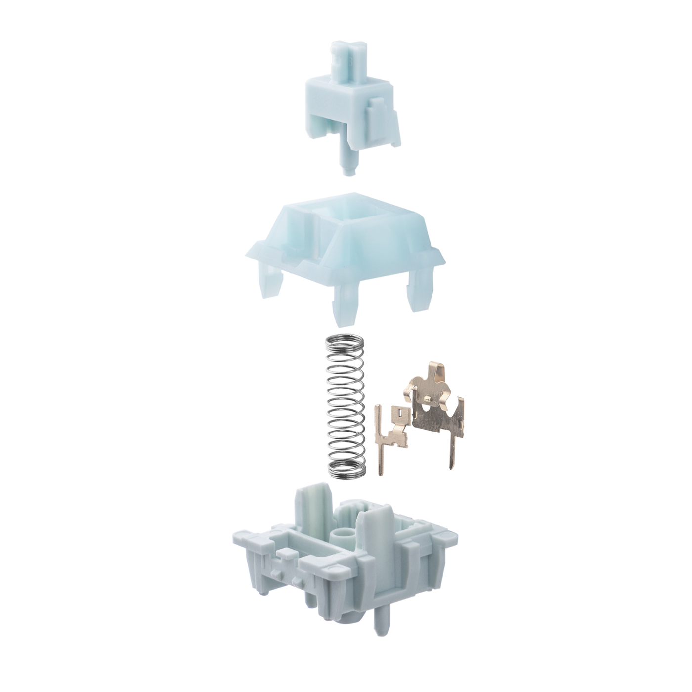 EPOMAKER Creamy Jade Switch Set — packaging and accessories