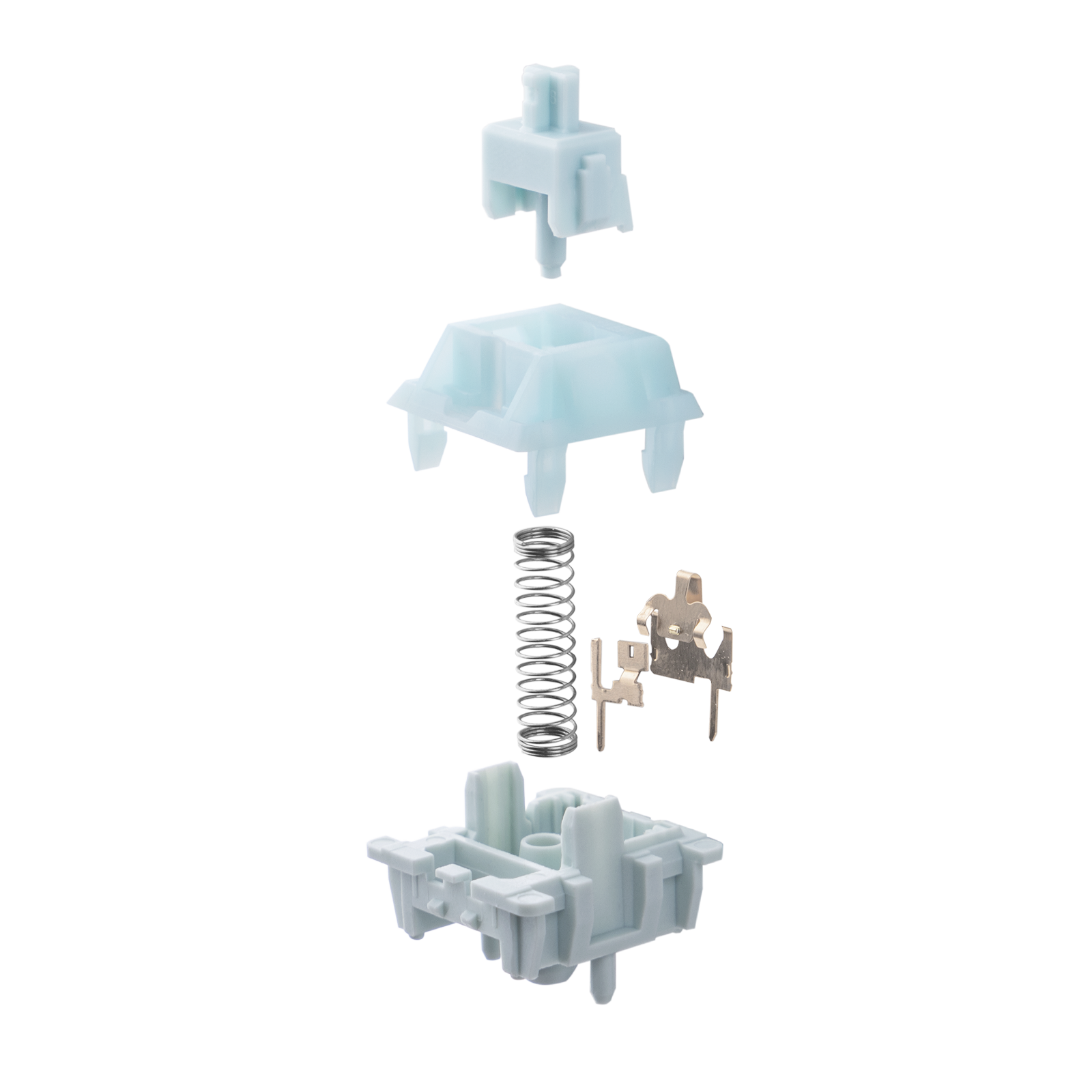 EPOMAKER Creamy Jade Switch Set