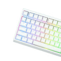 142 Keys Cherry Profile PBT Shine Through Double-shot Full EPOMAKER Glintrix Keycaps Set
