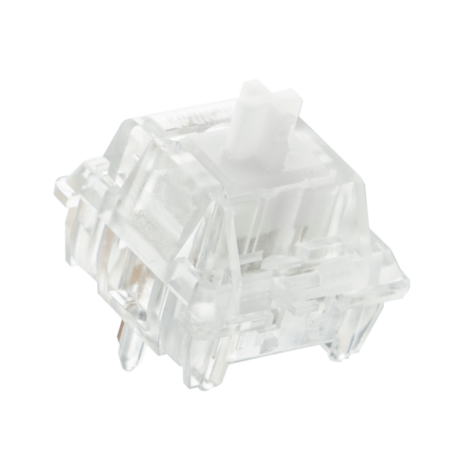 EPOMAKER Crystal Tactile Silent Switch