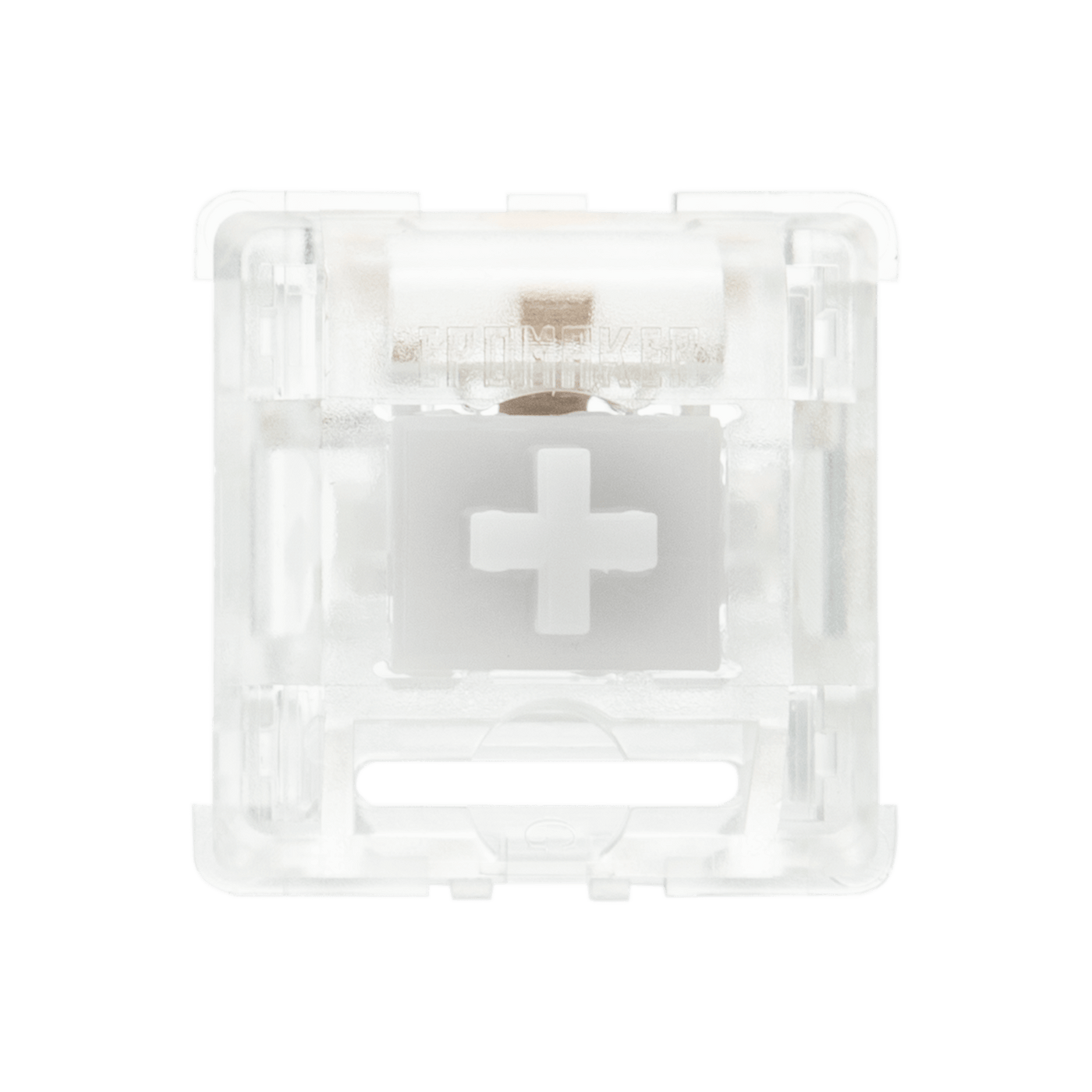 EPOMAKER Crystal Tactile Silent Switch — packaging and accessories