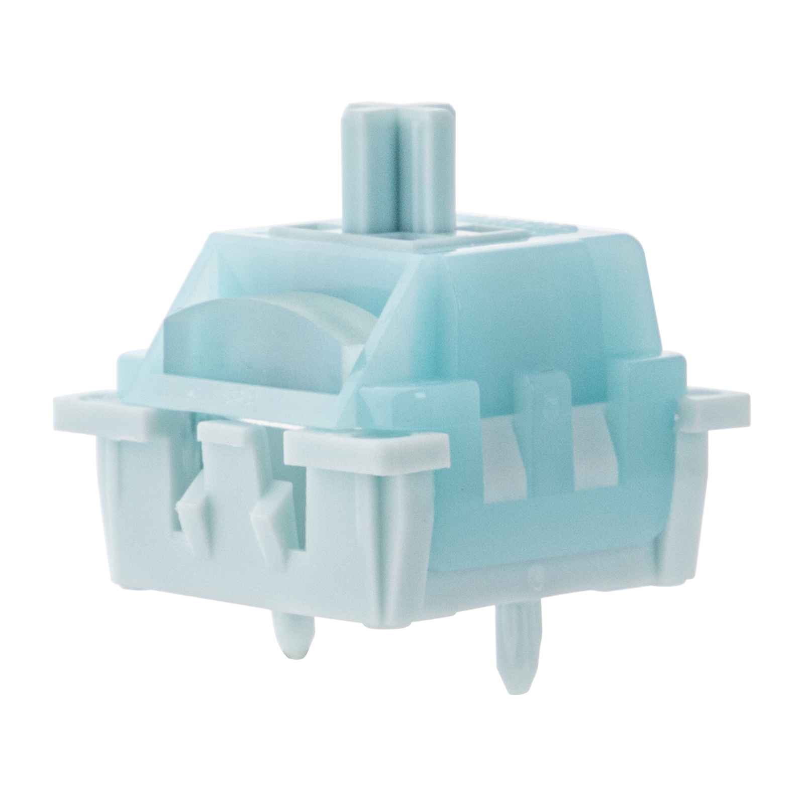 EPOMAKER Creamy Jade Magnetic Switch Set — product hero shot