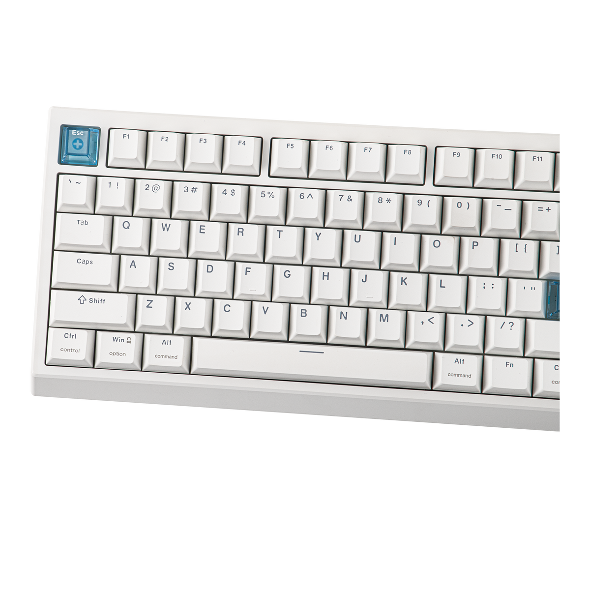 EPOMAKER G84 HE — 80% Tri-Mode Hall Effect Keyboard, Sound-Tuned EPOMAKER G84 HE — 80% Tri-Mode Hall Effect Keyboard, Sound-Tuned