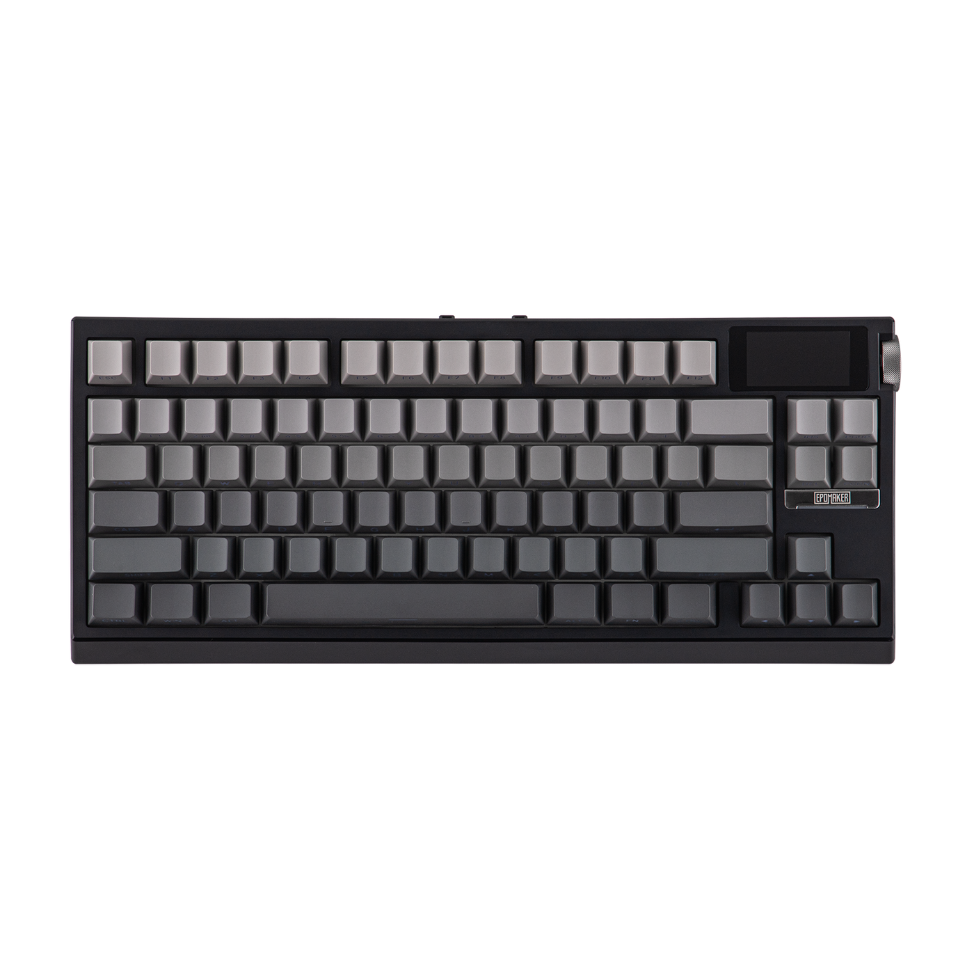 EPOMAKER G84 PRO — 75% Wireless Keyboard, Gasket-Tuned Sound