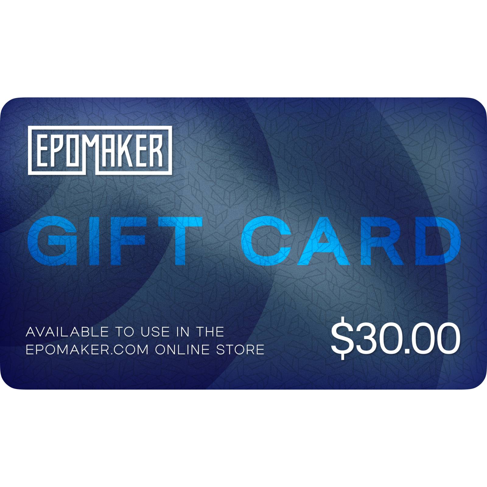 EPOMAKER Gift Card