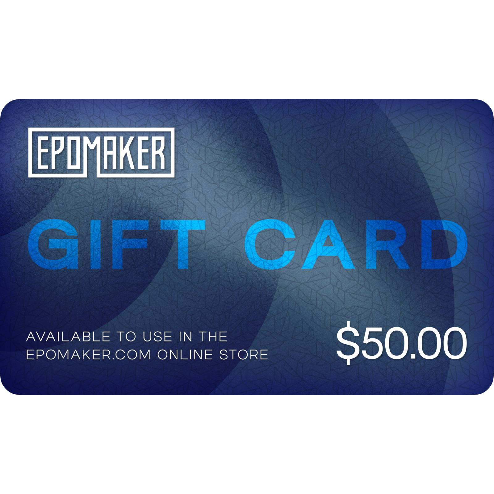 EPOMAKER Gift Card