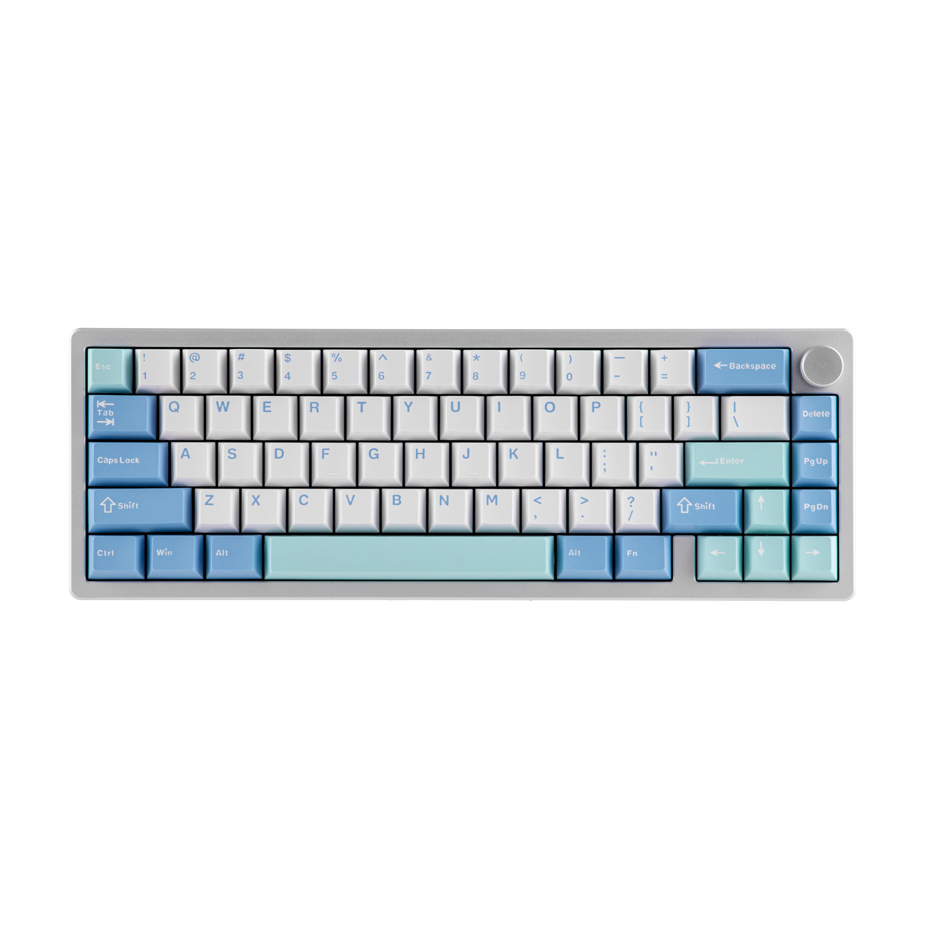 Epomaker Galaxy65 65% VIA Ball-Catch Mechanical Keyboard