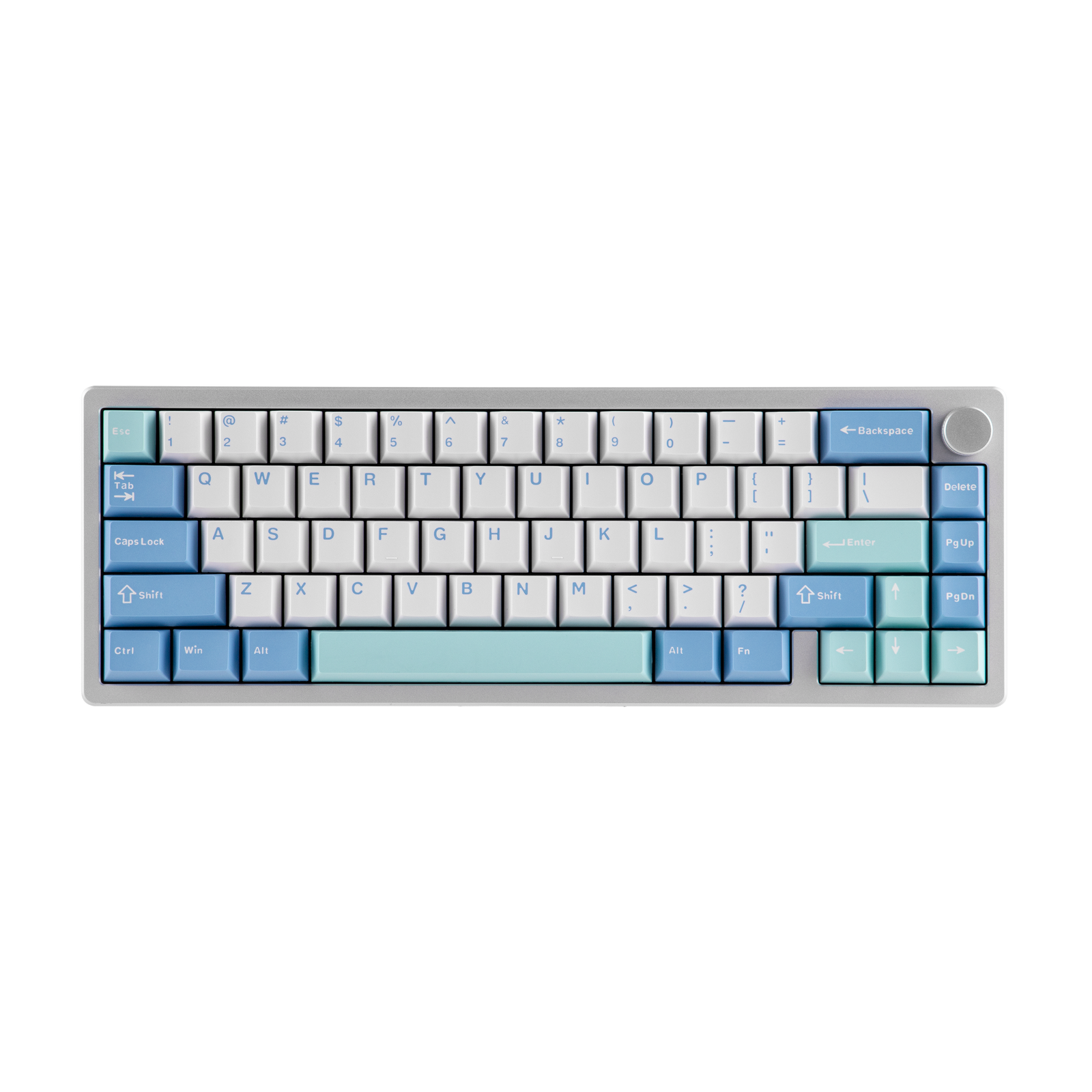 Epomaker Galaxy65 65% VIA Ball-Catch Mechanical Keyboard