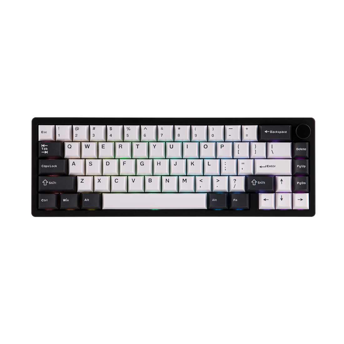 Epomaker Galaxy65 VIA Mechanical Aluminum Keyboard