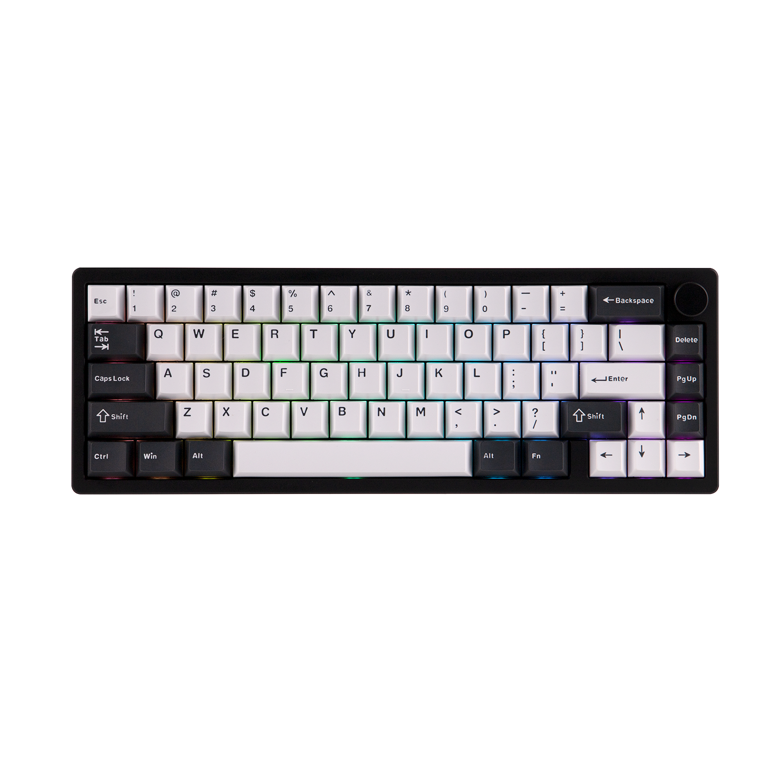 Epomaker Galaxy65 65% VIA Ball-Catch Mechanical Keyboard