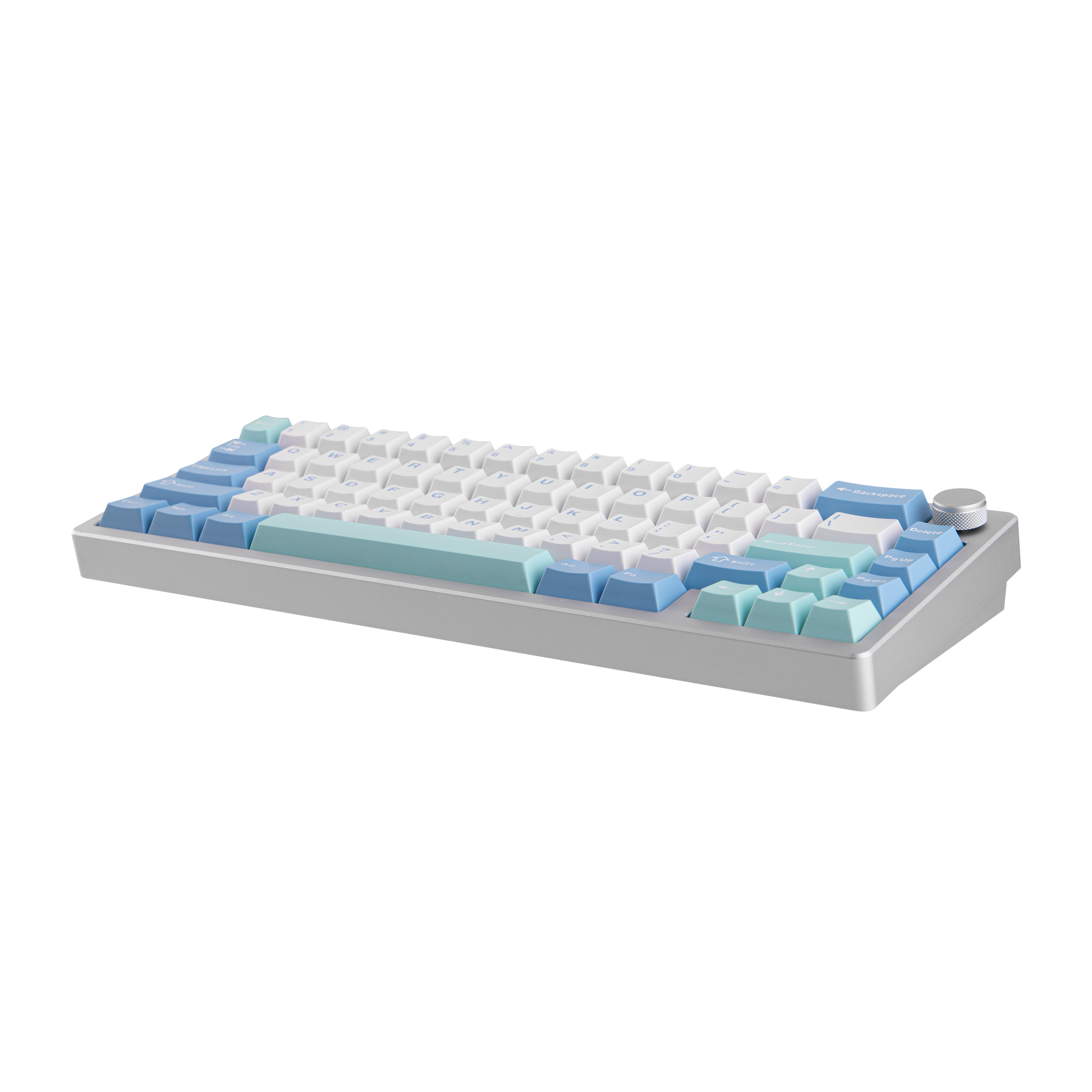 Epomaker Galaxy65 VIA Mechanical Aluminum Keyboard