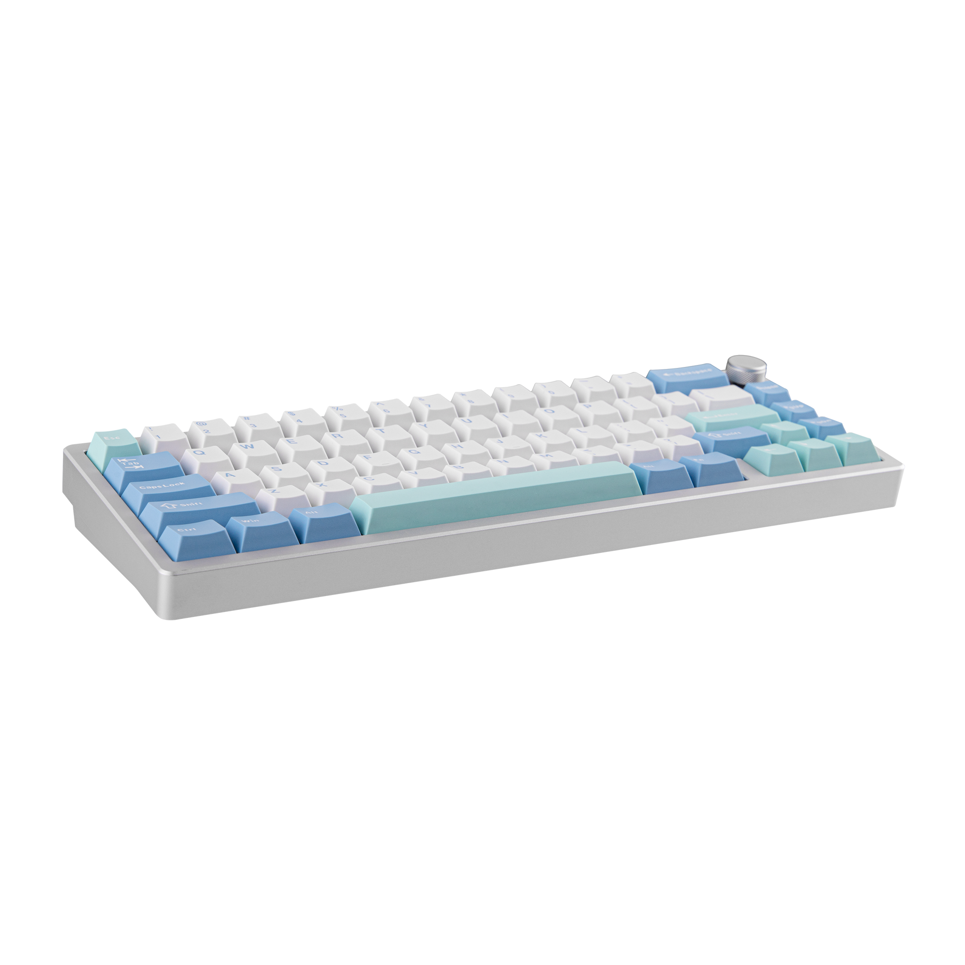 Epomaker Galaxy65 VIA Mechanical Aluminum Keyboard
