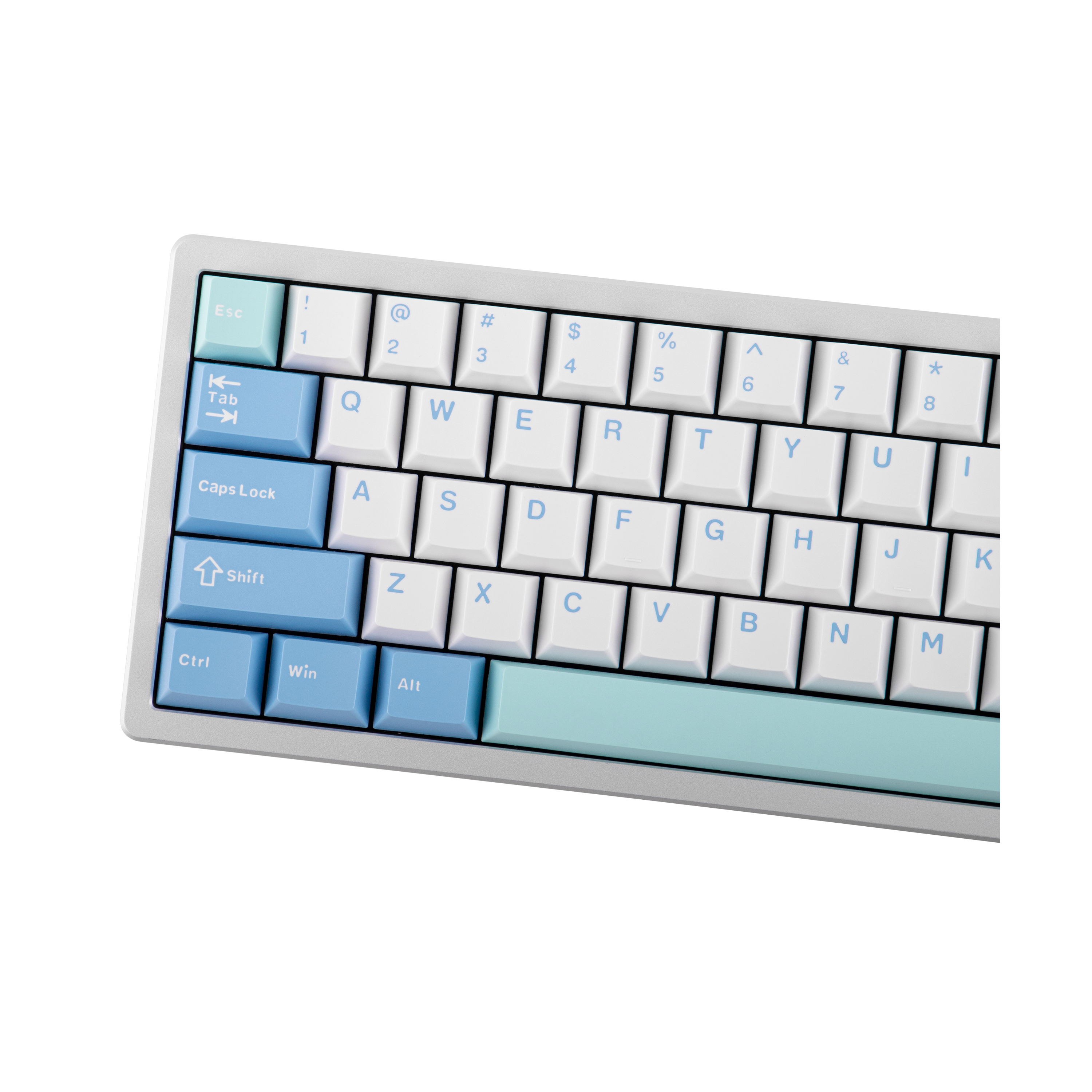Epomaker Galaxy65 65% VIA Ball-Catch Mechanical Keyboard