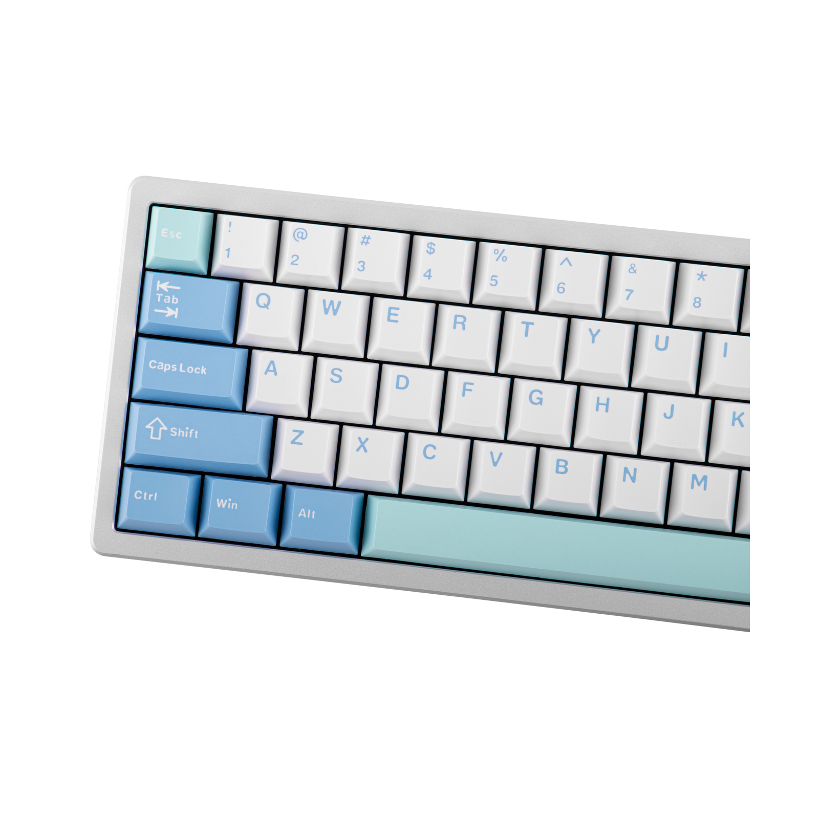 Epomaker Galaxy65 65% VIA Ball-Catch Mechanical Keyboard