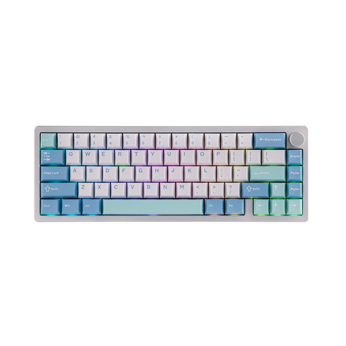 Epomaker Galaxy65 VIA Mechanical Aluminum Keyboard