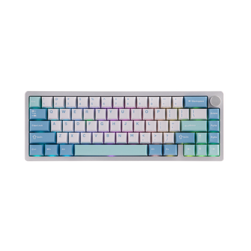 Epomaker Galaxy65 65% VIA Ball-Catch Mechanical Keyboard