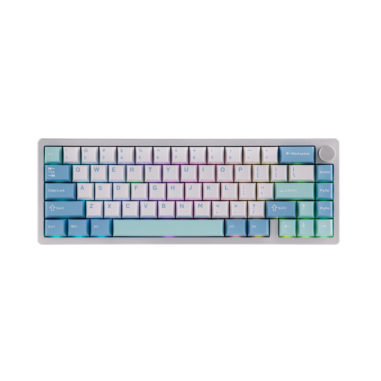 Epomaker Galaxy65 65% VIA Ball-Catch Mechanical Keyboard
