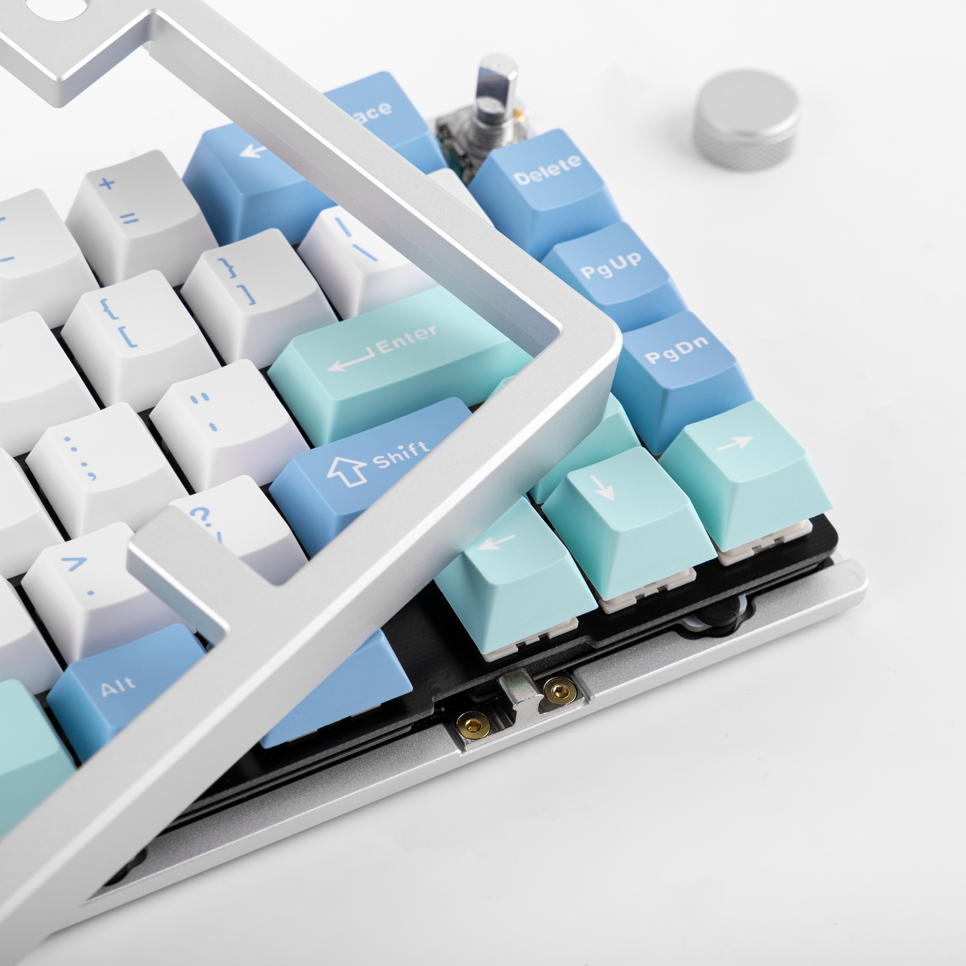 Epomaker Galaxy65 VIA Mechanical Aluminum Keyboard