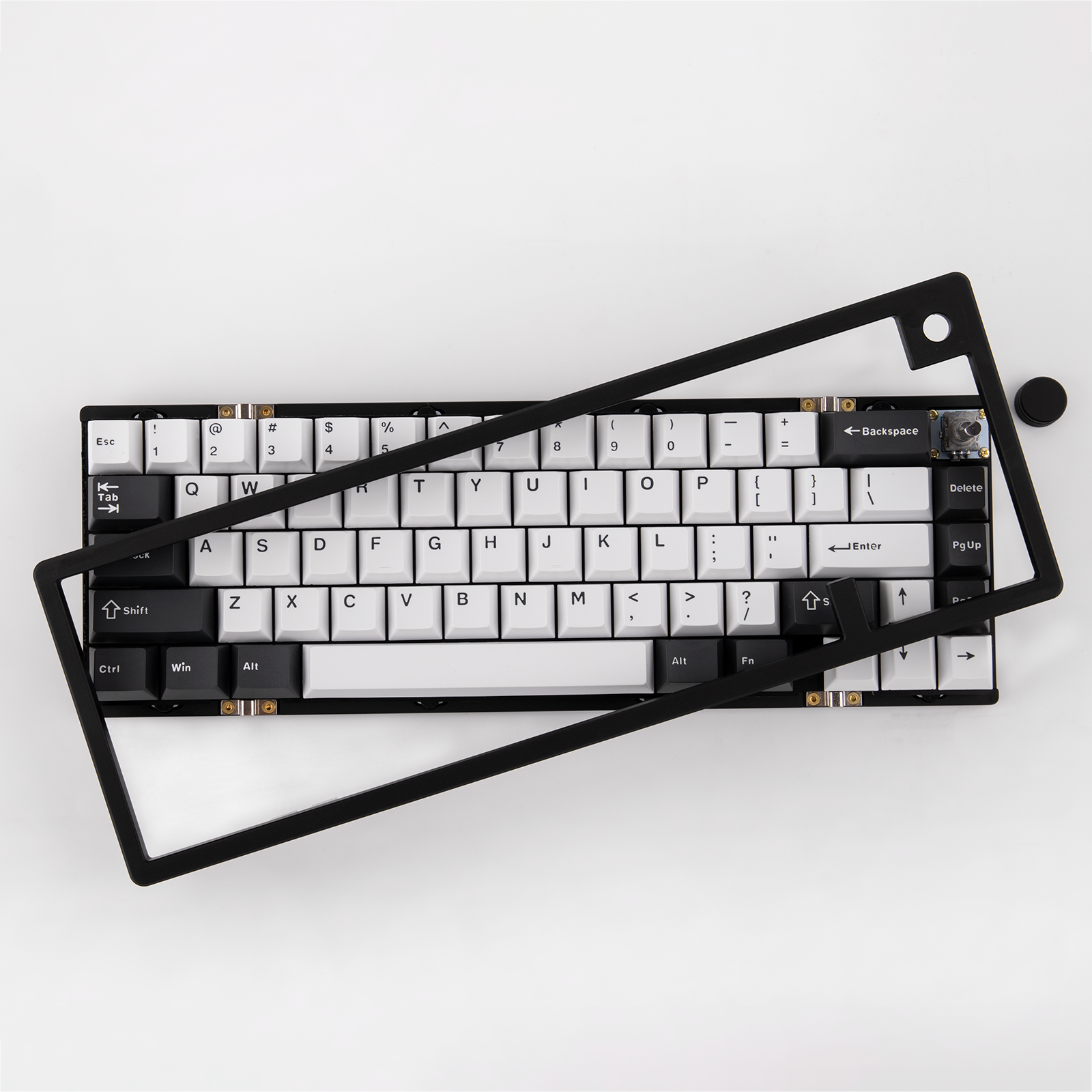 新品未開封 EPOMAKER GALAXY65 フルアルミメカニカルキーボード Amazon.com: EPOMAKER Galaxy65 Wireless QMK/VIA Mechanical Keyboard