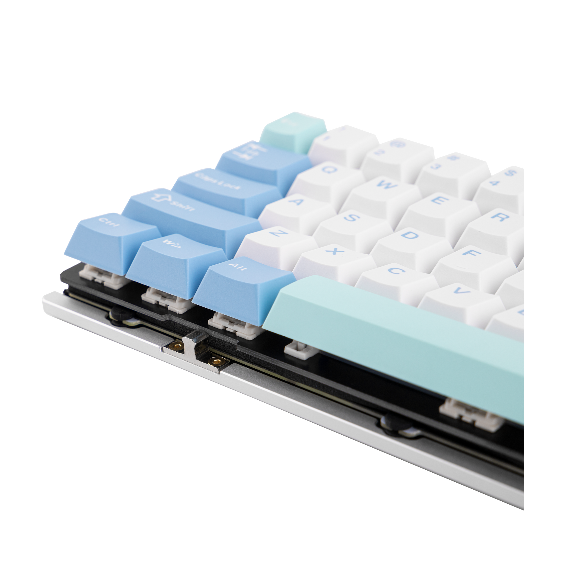 Epomaker Galaxy65 VIA Mechanical Aluminum Keyboard