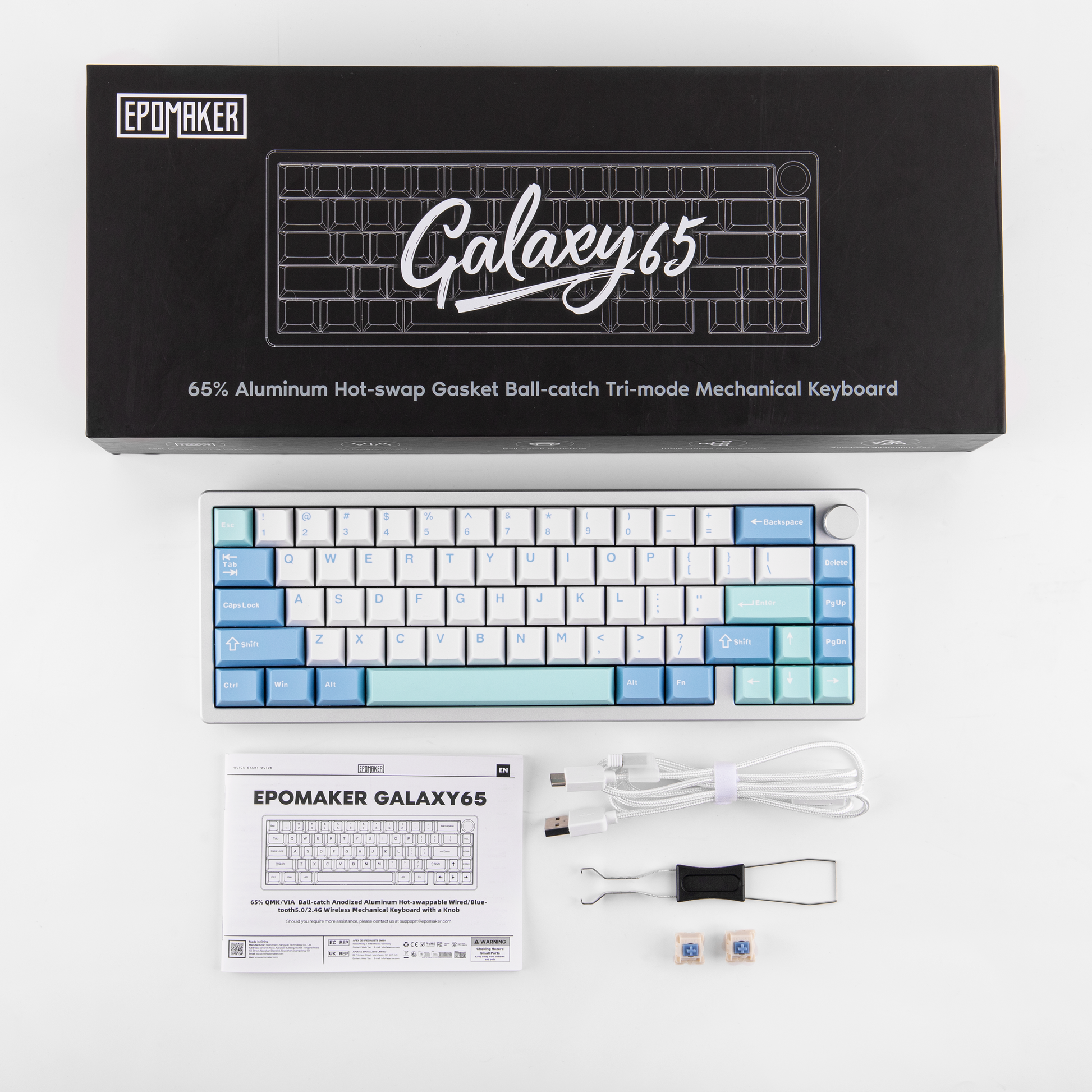 EPOMAKER Galaxy65 – epomaker EPOMAKER Galaxy65 – epomaker